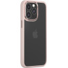Comma case Joy Elegant for iPhone 15 Plus pink