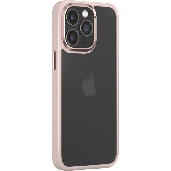 Comma case Joy Elegant for iPhone 15 Plus pink