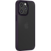 Comma case Joy Elegant for iPhone 15 Pro deep purple