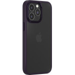 Comma case Joy Elegant for iPhone 15 Pro deep purple