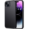 Comma case Kevlar Mag for iPhone 15 Plus black