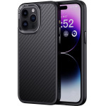 Comma case Kevlar Mag for iPhone 15 Pro Max black