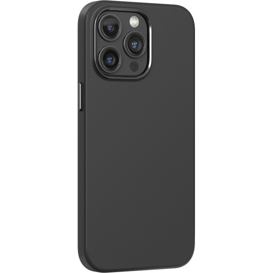 Comma case Nature Mag for iPhone 15 Plus black