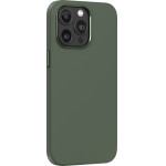 Comma case Nature Mag for iPhone 15 Plus green