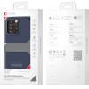 Comma case Nature Mag for iPhone 15 Plus green