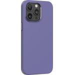 Comma case Nature Mag for iPhone 15 Pro Max purple