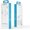 Forever 3in1 cable USB - Lightning + USB-C + microUSB 1,0 m 1,5A white