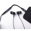 Forever adapter audio AJL-01 jack 3,5 mm - Lightning black