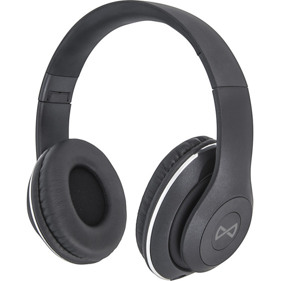 Forever Bluetooth headphones Music Soul BHS-300 black