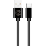 Forever cable USB - USB-C 1,0 m 3A black