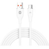 Forever cable USB - USB-C 1,0 m 6A white