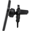 Forever car holder for air vent MACH-100 magnetic with wireless charging black 15W