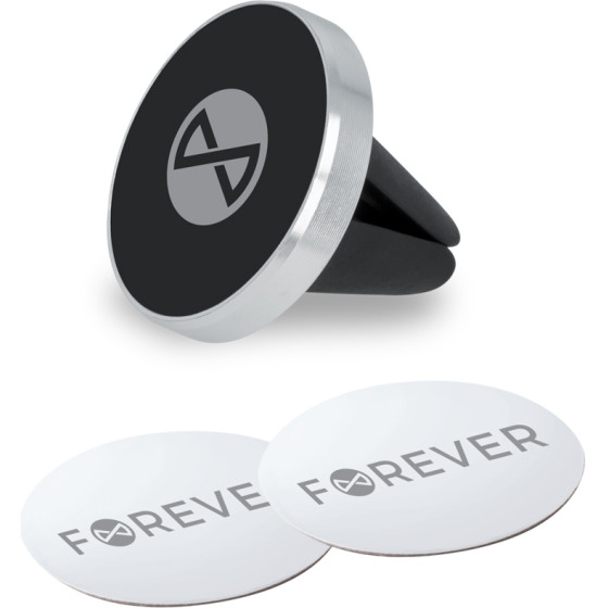 Forever car holder for air vent MH-110 magnetic black