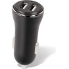 Forever CC-03 car charger 2x USB 3,6A black