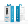 Forever CC-03 car charger 2x USB 3,6A black