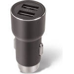 Forever CC-04 car charger 2x USB 3.1A black