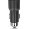 Forever CC-04 car charger 2x USB 3.1A black