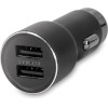 Forever CC-04 car charger 2x USB 3.1A black