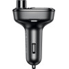Forever FM transmitter Bluetooth 2 x USB-A 1 x USB-C PD 30W TR-370 black