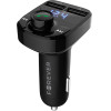 Forever FM transmitter Bluetooth TR-330 black