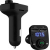 Forever FM transmitter Bluetooth TR-330 black