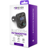 Forever FM transmitter Bluetooth TR-330 black