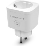Forever Light Smart Plug WiFi 240V 16A - FLSP16A
