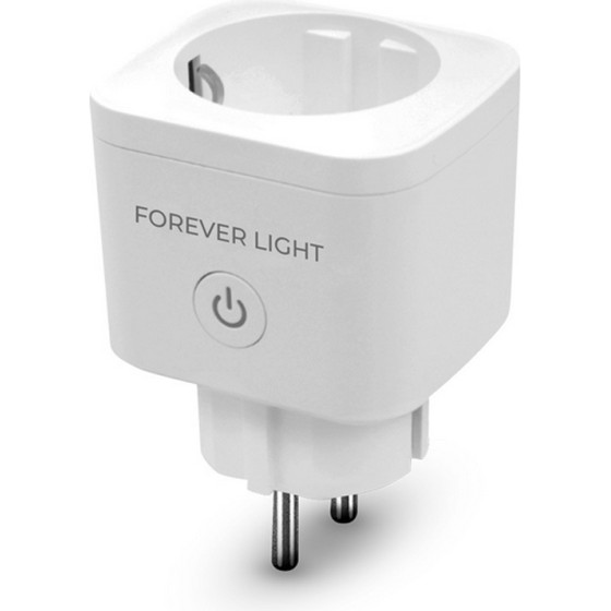 Forever Light Smart Plug WiFi 240V 16A - FLSP16A