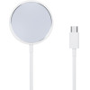 Forever MAWC-100 magnetic wireless charger 15W gray
