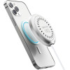 Forever MAWC-300 magnetic wireless charger Qi2 15W silver