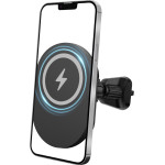 Forever MS magnetic car holder for air vent US-K-MS with wireless charger