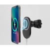 Forever MS magnetic car holder for air vent US-K-MS with wireless charger