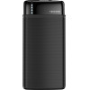 Forever power bank TB-100L 20000 mAh black