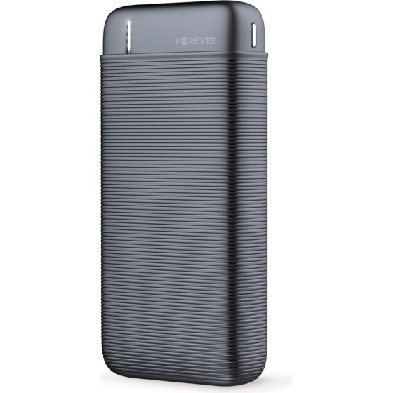 Forever power bank TB-100L 20000 mAh black