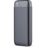 Forever power bank TB-100M 10000 mAh black