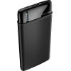 Forever power bank TB-100M 10000 mAh black
