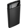 Forever power bank TB-100S 5000 mAh black