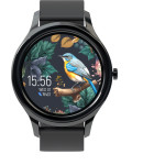 Forever smartwatch ForeVive 3 SB-340 black