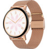 Forever smartwatch ForeVive 4 SB-350 rose gold