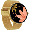 Forever smartwatch Forevive 5 SB-365 gold