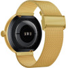 Forever smartwatch Forevive 5 SB-365 gold