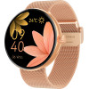 Forever smartwatch Forevive 5 SB-365 rosegold