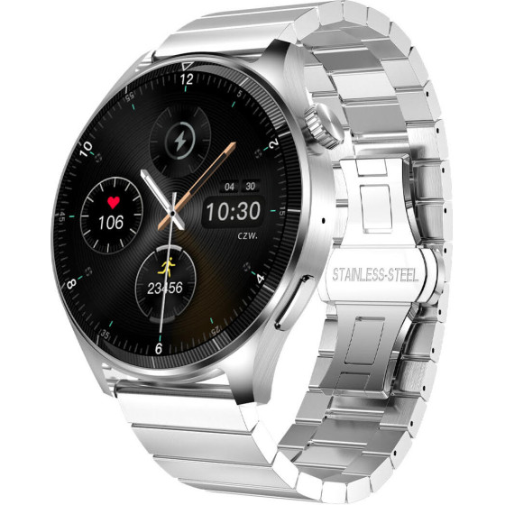 Forever Smartwatch Grand 2 SW-710 silver