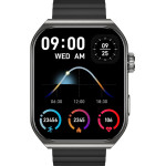 Forever smartwatch SWM-300 Tiron black