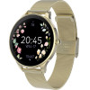 Forever smartwatch Velora SB-306 gold