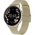 Forever smartwatch Velora SB-306 gold