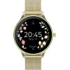 Forever smartwatch Velora SB-306 gold