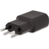 Forever TC-01 charger 1x USB 1A black
