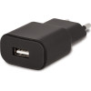 Forever TC-01 charger 1x USB 2A black + Lightning cable