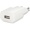 Forever TC-01 charger 1x USB 2A white